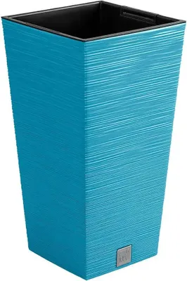 Immagine prodotto di nabbi Vaso alto in plastica DFSH400 39,5 cm - blu