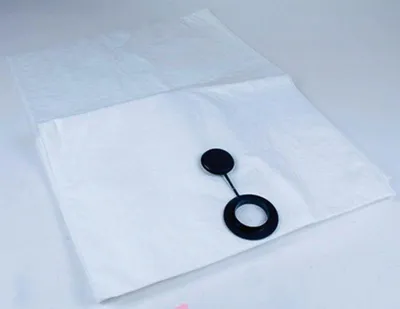Produktbild von Nilfisk 5x Vliesfilterbeutel für Attix 751/761/791 - 302002892