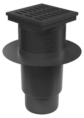 Produktbild von Chudej Hofablauf 827 S 827 S (Kellerablauf Drainage Ablauf Bodenablauf)