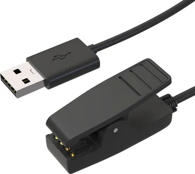 Image de Câble compatible avec Garmin Forerunner 35 35J 230 235 630 645 Music 735XT ForeAthlete 35J Approach G10 S20 Vivomove HR Phonillico®