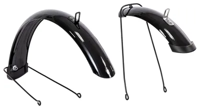 Produktbild von Puky Schutzblechset 14" LS-PRO black