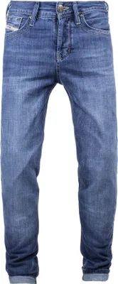 Produktbild von John Doe Denim XTM Light Blue Motorrad Jeans, blau, 28
