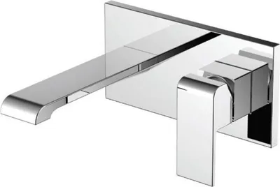 Immagine prodotto di Miscelatore monocomando per lavabo ad incasso EROS in cromo KARAG