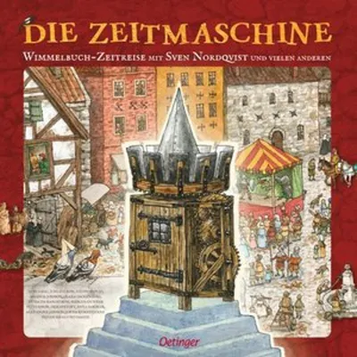 Zdjęcie produktu dla Die Zeitmaschine