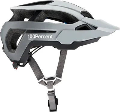 Image de 100% Altec helmet w/Fidlock, couleur:grey fade, taille:S/M