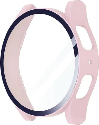 Produktbild von Displayschutzhülle für Samsung Galaxy Watch 5 – 40 mm – Rosa