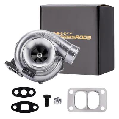 Produktbild von Turbosprężarka T70 T3 2.0L-3.0L 2.5" V Band Flange chłodzona olejem Twin-Scroll Turbo