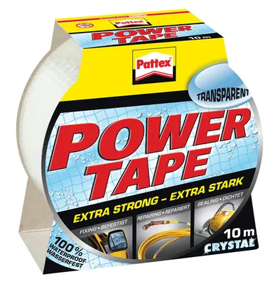 Obrázok produktu pre Páska Pattex Power - transparentná