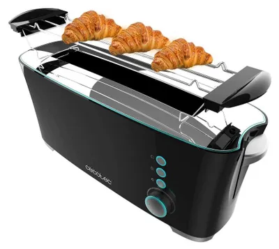 Obrázok produktu pre Cecotec Vertikale Toaster Toast&Taste Extra B