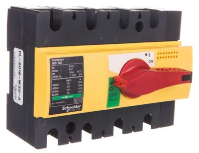 Produktbild von 4P 160A Lasttrennschalter INS160 28929