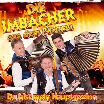 Produktbild von Du bist mein Hauptgewinn