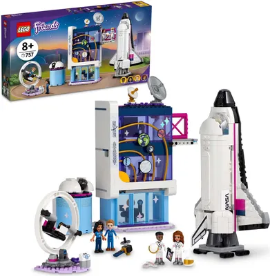 Zdjęcie produktu dla LEGO® Friends 41713 Kosmiczna akademia Olivii