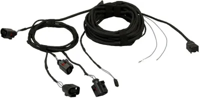 Produktbild von Original Kufatec Kabelbaum PDC Sensor Park Pilot Heck Hinten für VW T5 2010-12