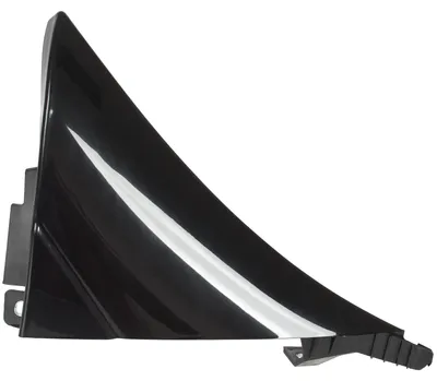 Image de Opel Combo D 11-18 Baguette de recouvrement de montant (triangle de rétroviseur) droite