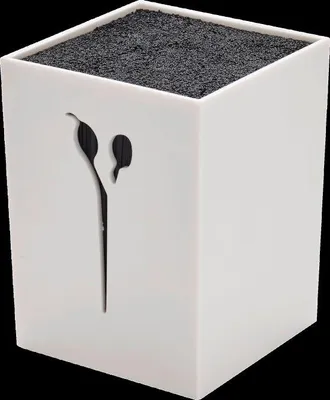 Obrázek produktu pro Efalock držák nůžek SCISSORS bílý