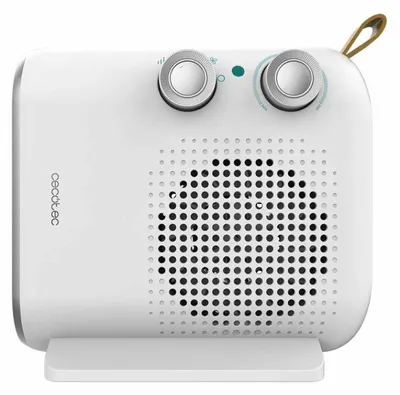 Produktbild von Tragbarer Heizlüfter Cecotec ReadyWarm 2050 Max Dual Weiß 2000 W