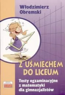 Produktbild von Obremski, W: Z usmiechem do liceum