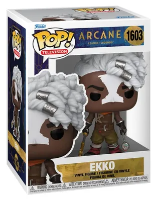Immagine prodotto di Statuetta Funko POP Arcane League of Legends 1603 Ekko