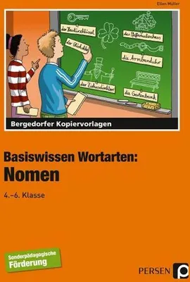 Obrázok produktu pre Basiswissen Wortarten: Nomen