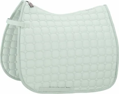 Produktbild von Eskadron Classic Sports Schabracke " Baumwolle " Form - Vielseitigkeit Farbe - powder green