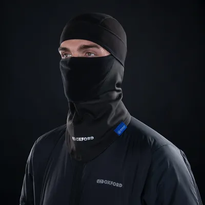 Produktbild von Sturmhaube Softshell Winddicht Oxford Advanced mit Großem Augenausschnitt