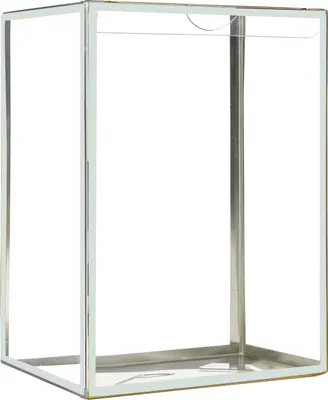 Produktbild von Schutzhüllen Case für Funko POP! Figuren POP Concept Protector Glow in the Dark Frame (10 Stück)