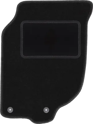 Produktbild von Fahrermatte schwarz für: Rover 25 Fließheck (1999-2005)