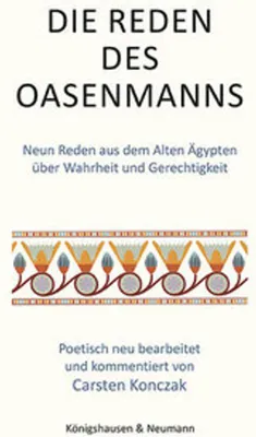 Produktbild von Die Reden des Oasenmanns