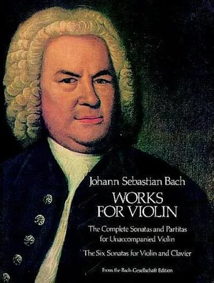 Produktbild von Works for Violin