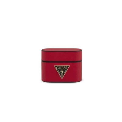 Obrázek produktu pro Guess Saffiano - Airpods Pro pouzdro (erven)