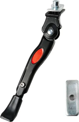 Produktbild von Universelle Fahrradständer, verstellbar, für 16, 20 und 24 Zoll Fahrräder, Aluminium, für Mountainbike und
