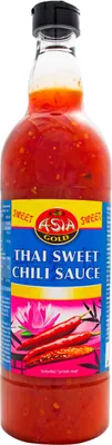Immagine prodotto di Salsa al peperoncino dolce tailandese 700ml