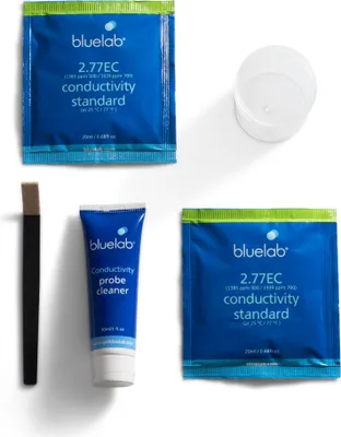 Artikelbild 1 von 'Bluelab EC Reinigungs- und Kalibrierset' aus der Kategorie PH & EC-Messgeräte