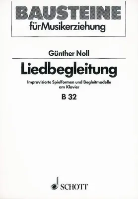 Immagine prodotto di Noll, G: Liedbegleitung