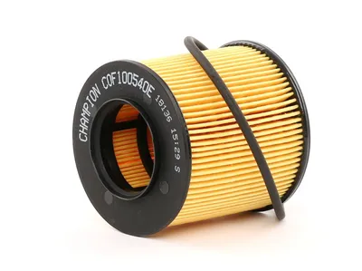 Produktbild von Ölfilter CHAMPION COF100540E Filtereinsatz für VW Golf V Schrägheck (1K1) POLO (9N) Polo Schrägheck (6R1, 6C1) TOURAN (1T1, 1T2) TIGUAN (5N)