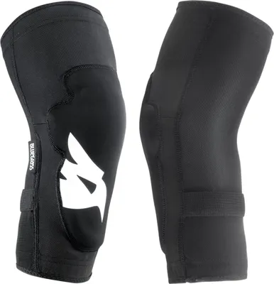 Produktbild von Bluegrass Unisex Knieschoner Skinny, Schwarz , S