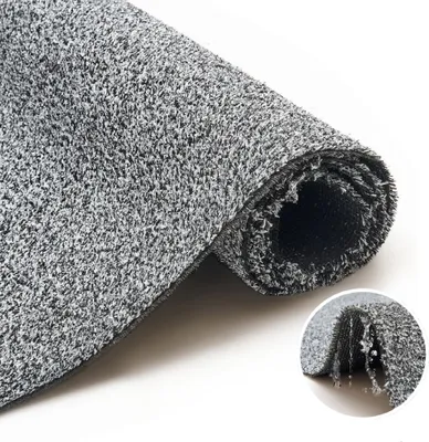 Obrázok produktu pre Koberec Tapiso CANYOO čierno-sivý, vonkajší, na balkón a terasu, 250 x 350