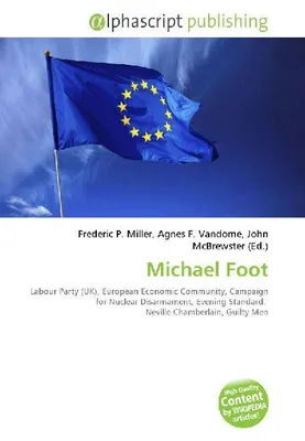 Produktbild von Michael Foot