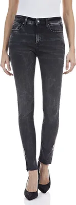 Produktbild von Replay Luzien Jeans Grau 27 / 28 Frau Grau 27