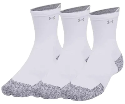 Produktbild von Under Armour Armourdry Run Cushion Socken 3 Paare Schwarz EU 47-50 Schwarz EU 47-50