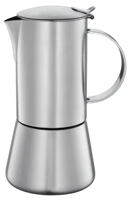 Imagen del producto de Cilio, máquina de espresso AIDA 6T, color mate, referencia 342918, código de barras 4017166342918