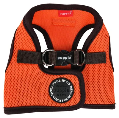 Produktbild von Puppia Soft Harness II - Weiches Westengeschirr für kleine und mittelgroße Hunde