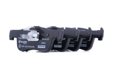 Produktbild von BREMBO Bremsbeläge Satz Vorne für BMW 1 Schrägheck (F20) P 06 078X