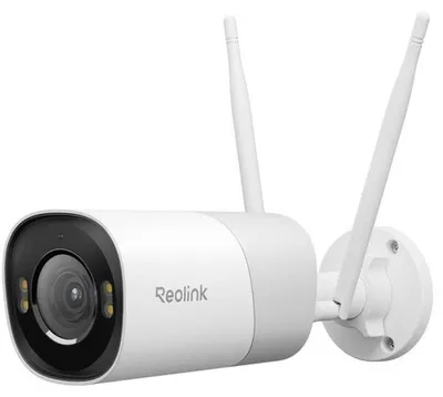 Obrázek produktu pro Reolink RP-WCB8MZ, Bezpečnostní IP kamera, Vnitřní a venkovní, Kabelový a bezdrátový, Google Assistant, 600 lm, 4000 K