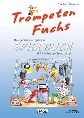 Image de Trompeten Fuchs Spielbuch