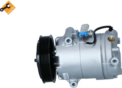 Produktbild von NRF 32782 CVC Klimaanlage Klimakompressor PAG 46 für OPEL Astra J Sports Tourer (P10) ASTRA J Meriva B (S10) Astra J GTC (P10) für VAUXHALL