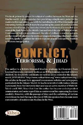 Produktbild von Conflict, Terrorism, & Jihad