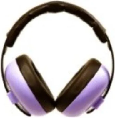 Image de Protection auditive Banz Baby Purple/Lilac EM-012 (3-36 mois)