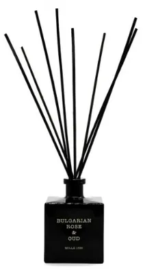 Produktbild von Cereria Molla 1899 Reed Raumduft Diffuser 500ml Bulgarian Rose & Oud