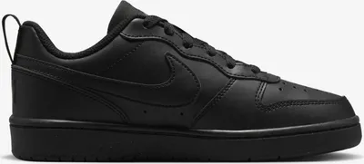 Obrázok produktu pre NIKE - court borough low recraft big - Módne tenisky - Zwart-Multicolour